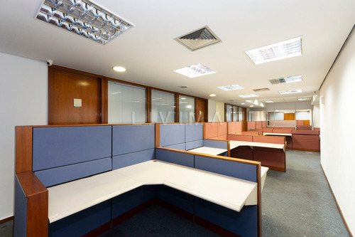 Imagem 4 de 13 de Sala Comercial Para Alugar Na Rua Araújo Porto Alegre, Centro, Rio De Janeiro - Rj - Liv-0744