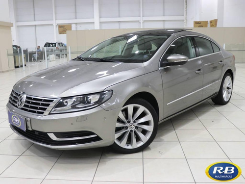 Volkswagen Passat Cc 3.6 F