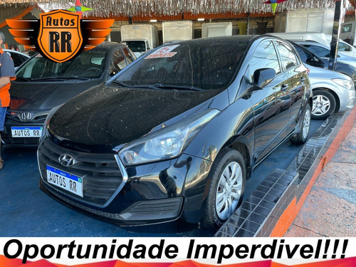 Imagem 2 de 10 de Hyundai Hb20 Comfort 1.0 Flex Completo 2016 Autos Rr
