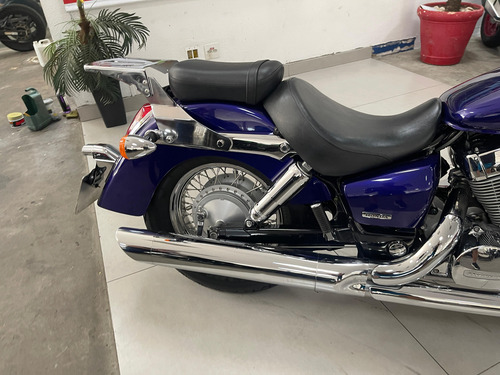 Honda Shadow 750 2008 / 20.459 Km