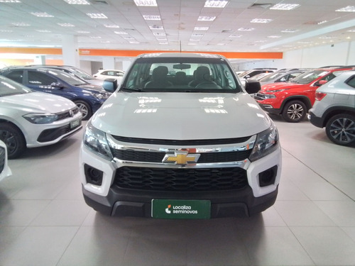 Chevrolet S-10 2.8 16V TURBO DIESEL LS CD 4X4 MANUAL