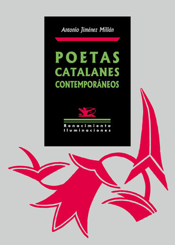 Poetas Catalanes Contemporaneos - Jiménez Millan, Antonio