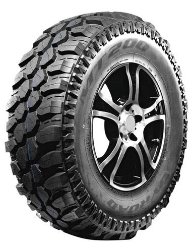 Paquete 2 Llantas 35x12.50r20lt 121q Mt200 Joyroad