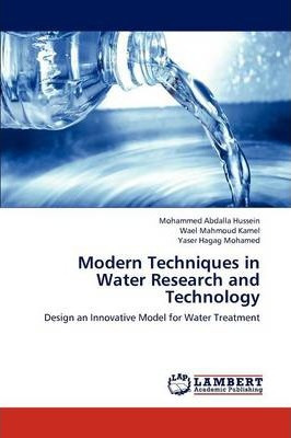 Libro Modern Techniques In Water Research And Technology ...