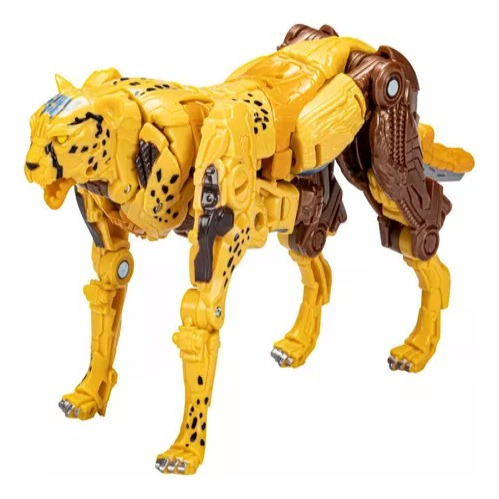 Retornotransformers Rise Of The Beasts: Cheetor Deluxe Class