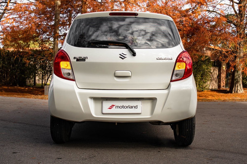 Suzuki Celerio Glx 1.0 2016- Motorland Permuto / Financio