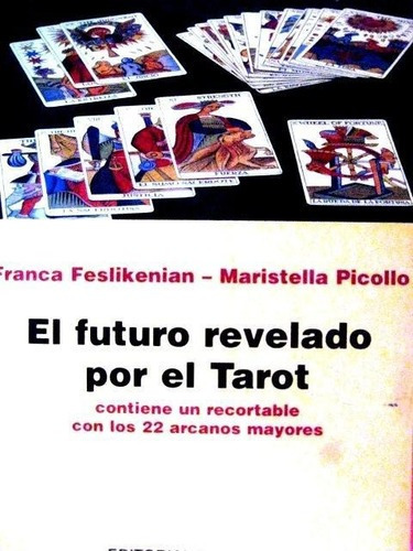 El Futuro Revelado Por El Tarot - Editorial De Vecchi