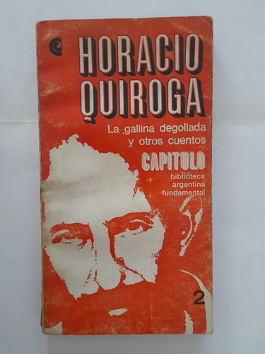 La Gallina Degollada Y Otros Cuentos Horacio Quiroga (79)