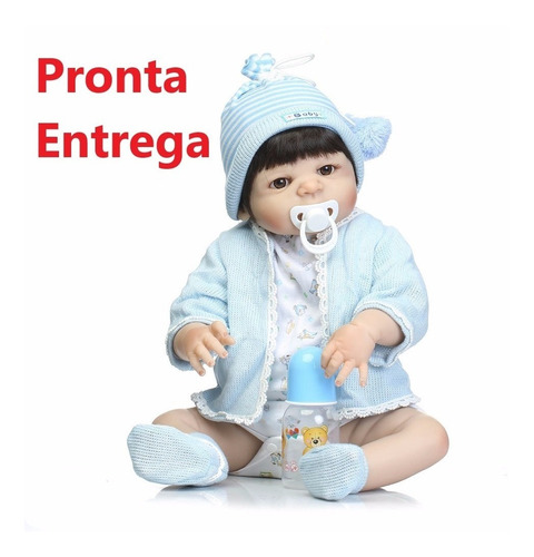 Boneca Bebe Reborn Menino Andre 100 Silicone Promocao Mercado Livre Boneca Bebe Reborn Menino Andre 100 Silicone Promocao Mercado Livre