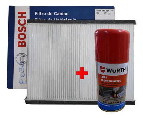 Filtro De Cabine Volvo V60 T5 2013-2016