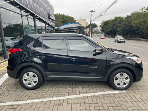 Hyundai Creta Hyundai Creta Attitude Plus 1.6 (Aut) (Flex)