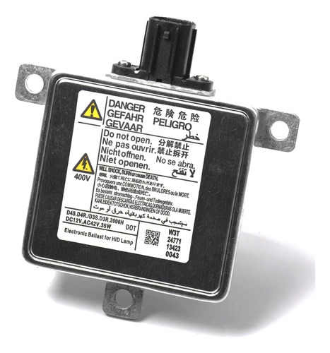 Ballast Xenón D4s D4r Mitsubishi W3t21571 W3t2477 W3t23371