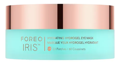 Foreo Iris Mask Mascarilla Hidratante De Hidrogel Para Ojos