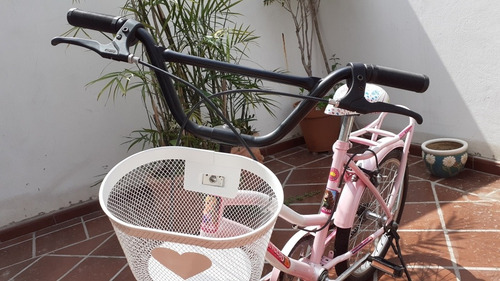Bicicleta Rodado 20