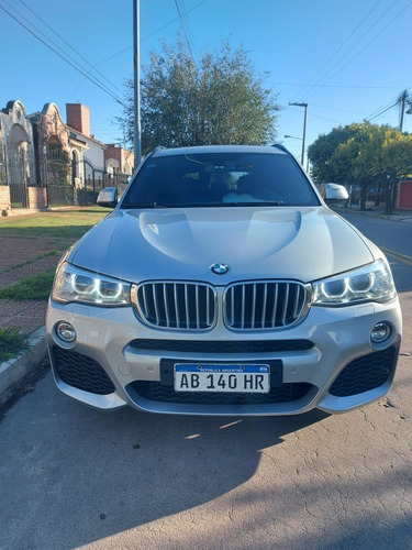 Bmw X3 3.0 X3 Xdrive 35i M Package 306cv 2016