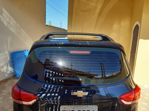 Imagem 3 de 6 de Chevrolet Spin 2020 1.8 Activ 5l Aut. 5p