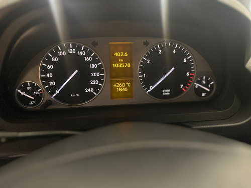Mercedes-Benz Classe B CLASSE B 200 2.0 136CV AUT.