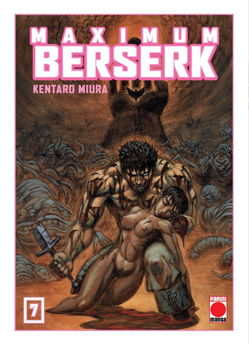 Libro Berserk Maximum 7 - Aa.vv.