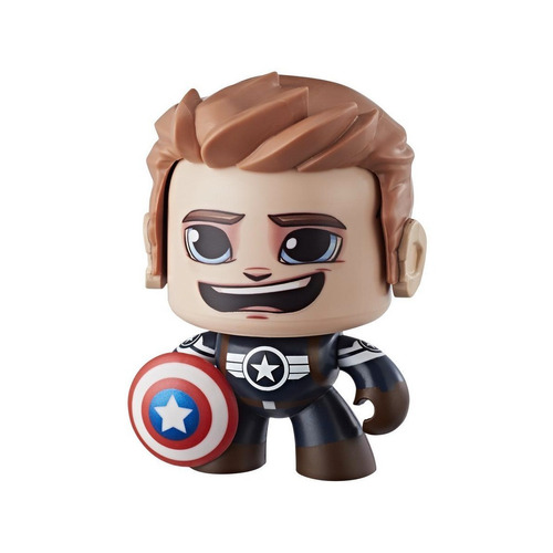 Capitán América Marvel Mighty Muggs #10