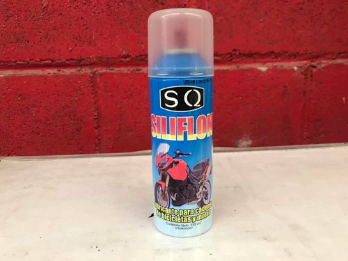 Lubricante Para Cadenas. Siliflon Sq