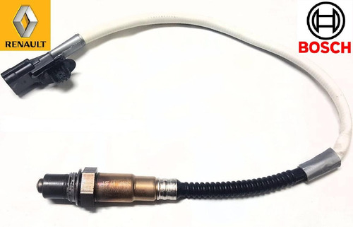 Imagen 2 de 5 de Sensor Oxigeno - Renault Fluence Logan Sandero Symbol Duster
