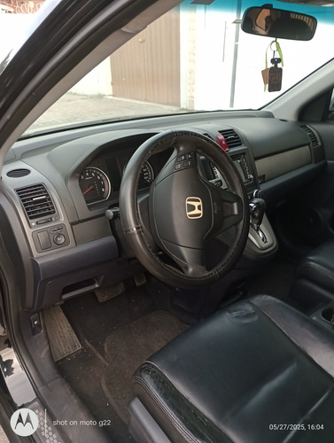 Honda CR-V 2.0 Lx 4x2 Aut. 5p