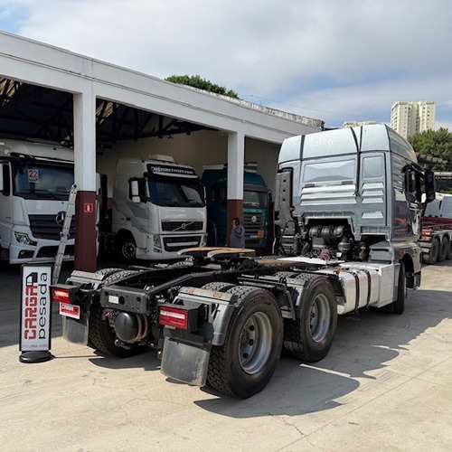 Vw 29520 29 520 Meteor 6x4 = Fh460 540 R450 2644 Daf Man