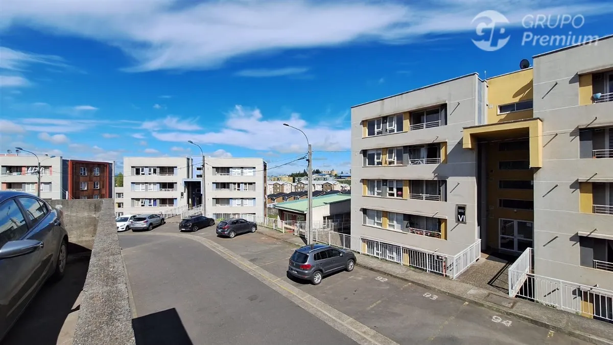 Imagen 1 de 11 de Depart En Venta De 3 Dorm. 1 Estacionam, Acepto Subsid
