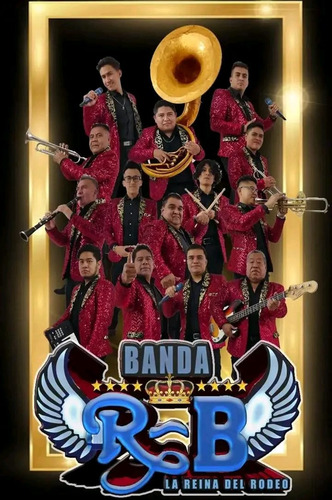 Banda Rb Para Todo Tipo De Eventos