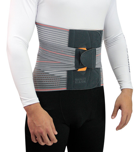 Faja Tricare  Sacro Lumbar Alta De 32 Cm | Bodycare