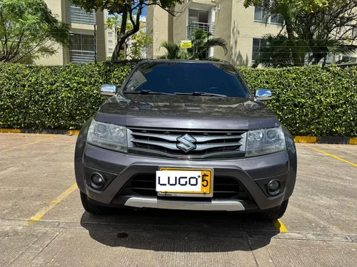 Suzuki Grand Vitara Sz GLX Mecánico 4x4 2019