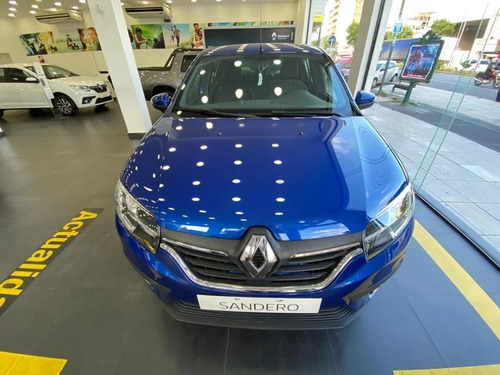 Renault Sandero Ph2 Intens 1.6 ! En Promocion Para Vos ¡ R