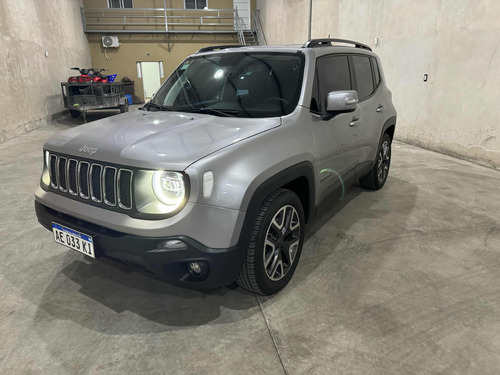 Jeep Renegade 1.8 Longitude At6