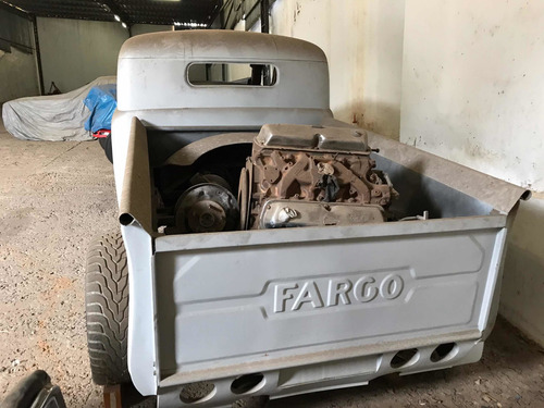 Dodge Fargo