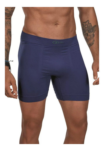 Cueca Esportiva Sem Costura Ultraleve Zeus 090907 Demillus