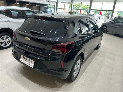 Chevrolet Onix Onix Hatch 1.0 12v Flex 5p Mec.