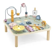 Comprar Mesa Didáctica Multifunción Para Bebes Y Niños Viga Polar B