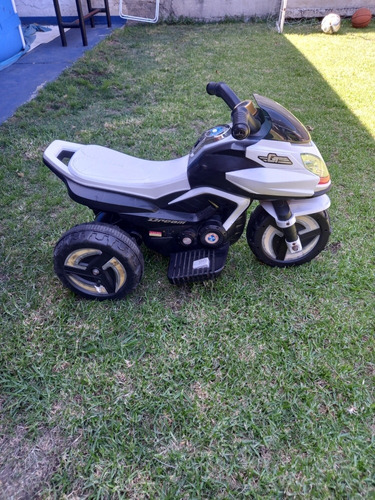 Moto A Batería Para Niños