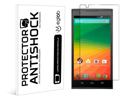 Protector Mica Pantalla Para Zte Zmax