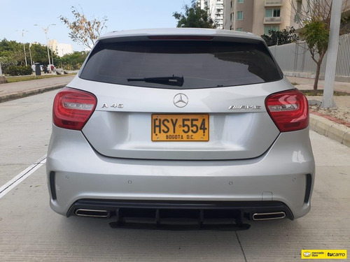 Mercedes-benz Clase A A45 Amg 4 Matic 2.0 Turbo At
