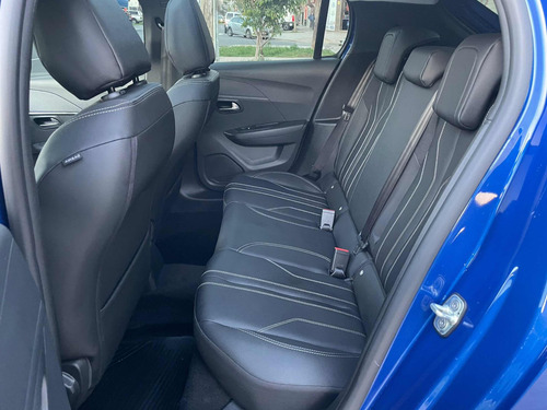 Peugeot 208 1.6l Allure Tiptronic