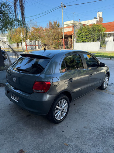Volkswagen Gol Trend 1.6 Pack Iii 101cv I-motion