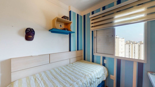Imagem 9 de 28 de Apartamento À Venda No Bairro Mandaqui - São Paulo/sp - O-17298-28403
