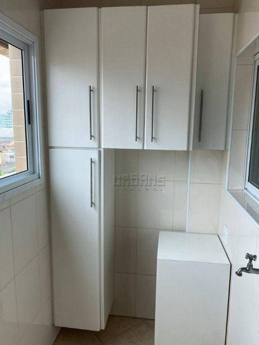 Imagem 19 de 30 de Apartamento Com 2 Dormitórios À Venda, 88 M² Por R$ 350.000,00 - Vila Tupi - Praia Grande/sp - Ap1697