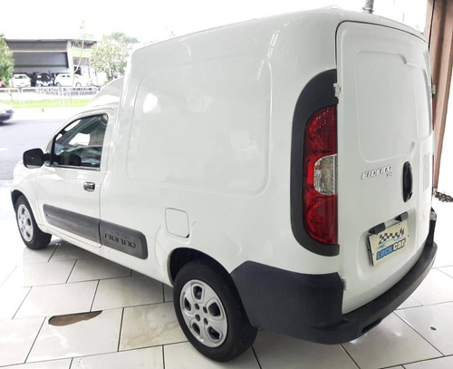 Imagem 6 de 10 de Fiat Fiorino 1.4 Mpi Furgão 8v Flex 2p Manual