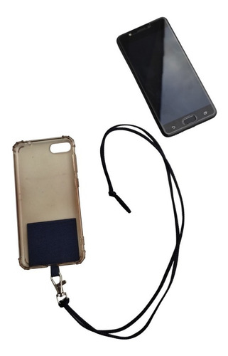 Imagem 4 de 6 de Cordão Anti Furto Para Smartphones Todos Os Modelos