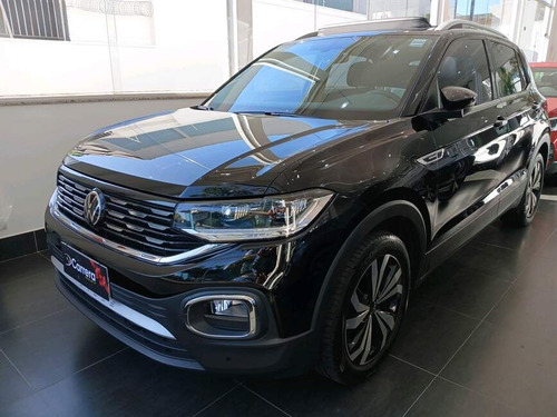 Volkswagen T-Cross 1.4 250 TSI TOTAL FLEX HIGHLINE AUTOMÁTICO