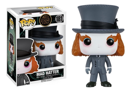 Funko Pop! Disney Alice Through The Looking Glass Mad Hatter