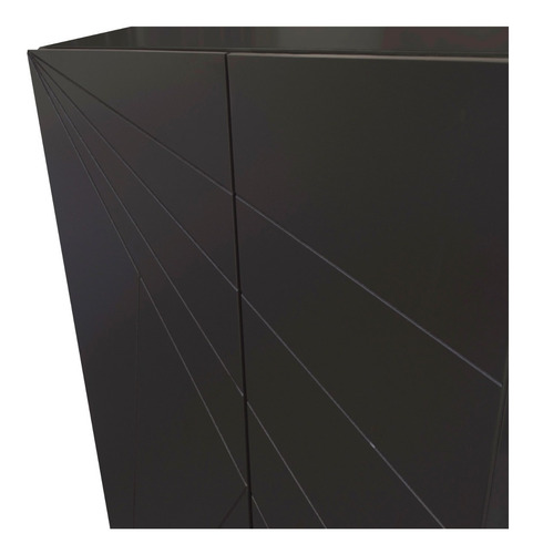 Zapatero Organizador Moderno 30 Pares Madera Msi