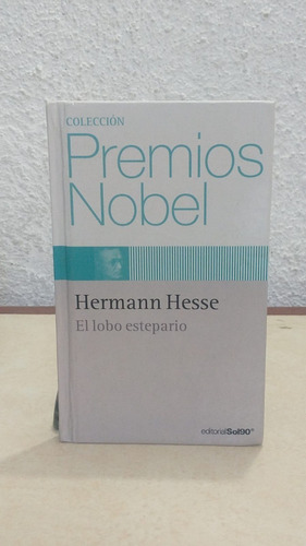 El Lobo Estepario Hesse